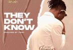 Kofi Jamar - They Don't Know (Prod. By Trino)