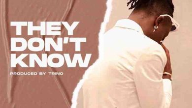 Kofi Jamar - They Don't Know (Prod. By Trino)