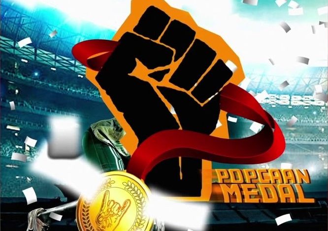 Popcaan - Medal (Prod. By Young Vibez Production)