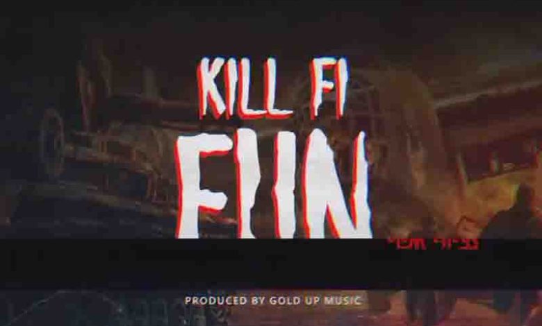 shatta wale - kill fi fun image