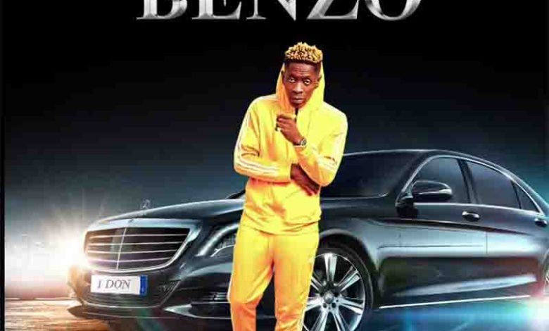 Shatta Wale - Benzo (Prod. by Beatz Vampire)