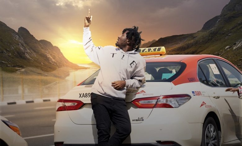 Amerado To Release "Taxi Driver" As New Single