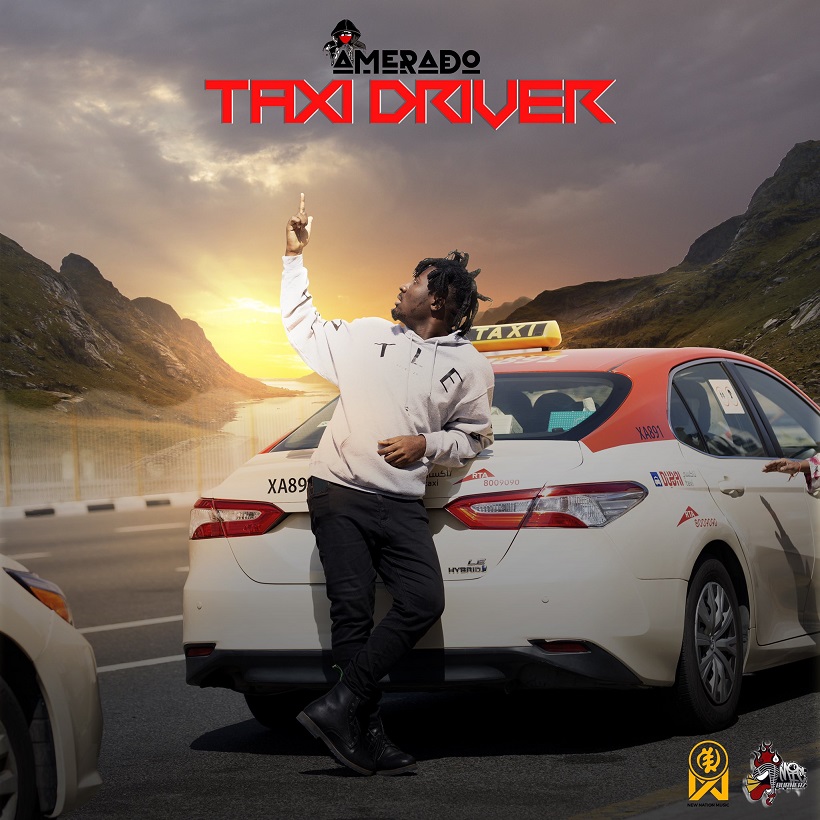 Amerado To Release "Taxi Driver" As New Single