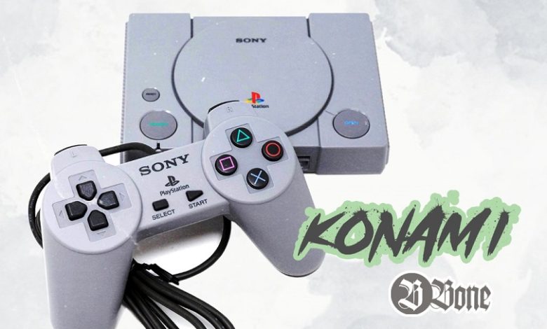 B Bone - Konami (Prod by Braindom)