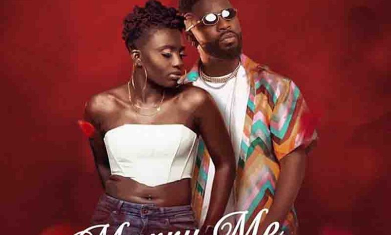 DJ Akuaa – Marry Me Ft Bisa Kdei (Prod. by Apya)