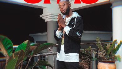 Perez Myeye - Okay (Prod. By WillisBeatz)