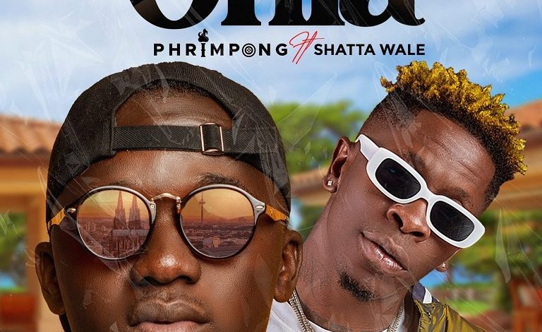 Phrimpong - Ohia Ft. Shatta Wale (Prod By KhendiBeatz)
