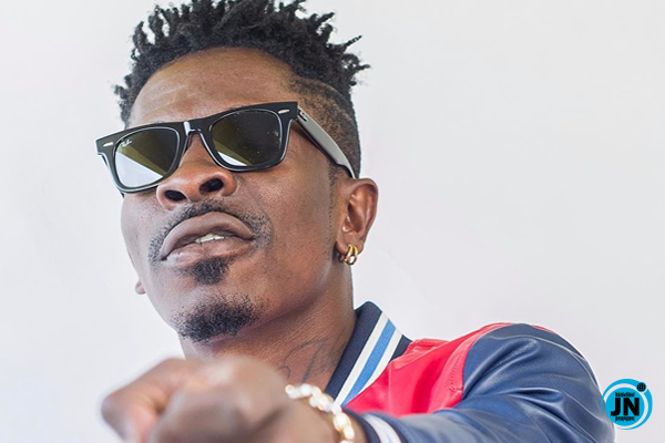 Shatta Wale - Blackboard (Samini Diss)