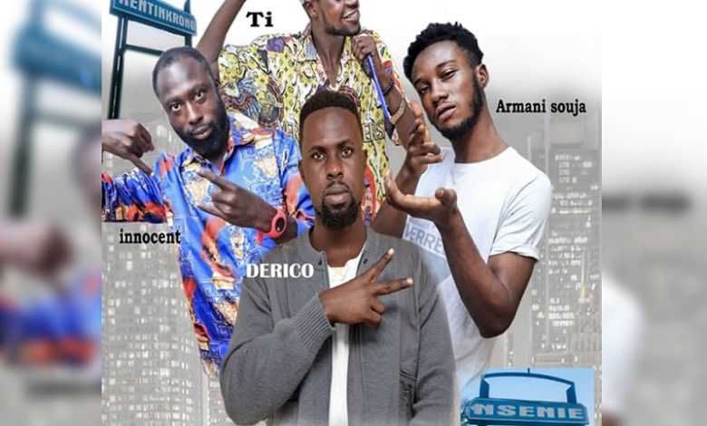 Kent City Boyz - Ya Ba (Kumerica)