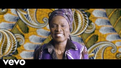 Angelique Kidjo Ft Mr Eazi & Salif Keita - Africa One Of A Kind