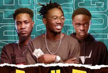 Berlyn – Boys Ha Me Ft. Ypee & Yaw Tog