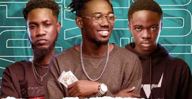 Berlyn – Boys Ha Me Ft. Ypee & Yaw Tog