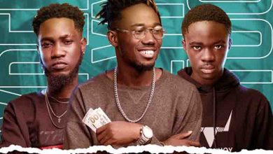 Berlyn – Boys Ha Me Ft. Ypee & Yaw Tog