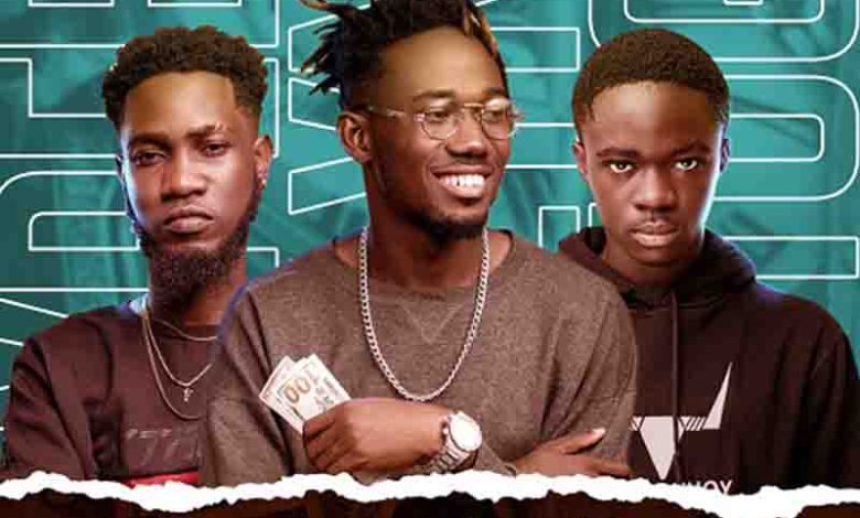 Berlyn – Boys Ha Me Ft. Ypee & Yaw Tog