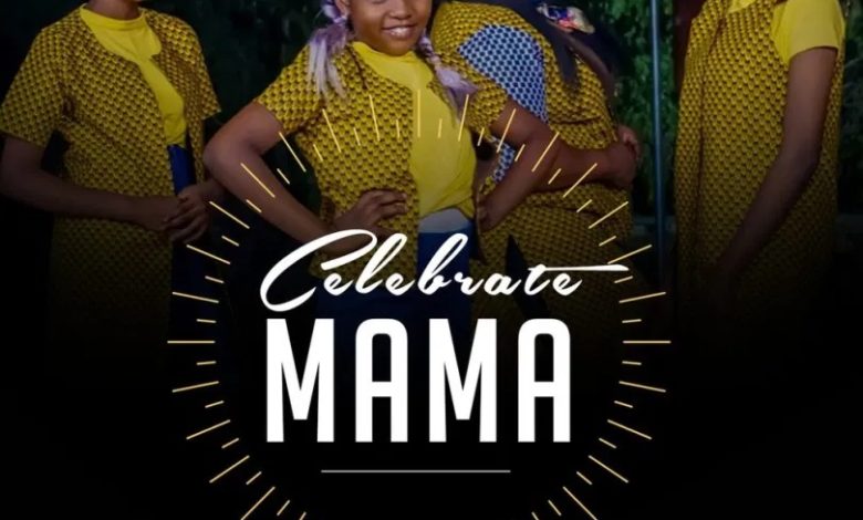 Celestine Donkor - Celebrate Mama Ft. De McDonkors