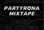 DJ Junior x DJ Bongo - Partyrona