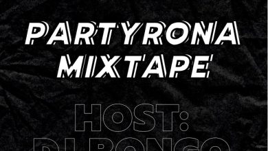 DJ Junior x DJ Bongo - Partyrona