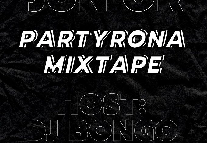 DJ Junior x DJ Bongo - Partyrona