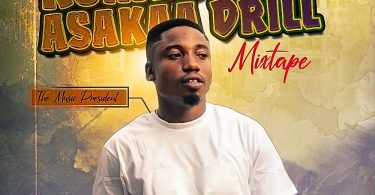 Dj Tag Pizzaro - Kumerican Asakaa Drill Mix