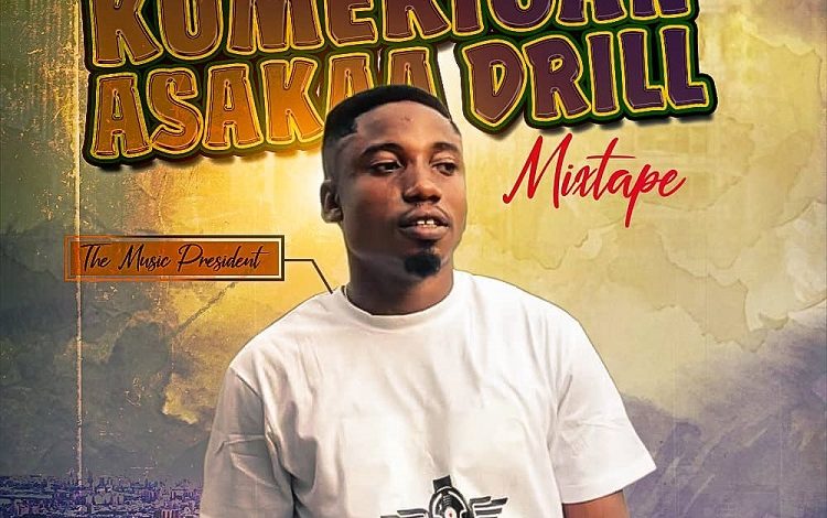 Dj Tag Pizzaro - Kumerican Asakaa Drill Mix