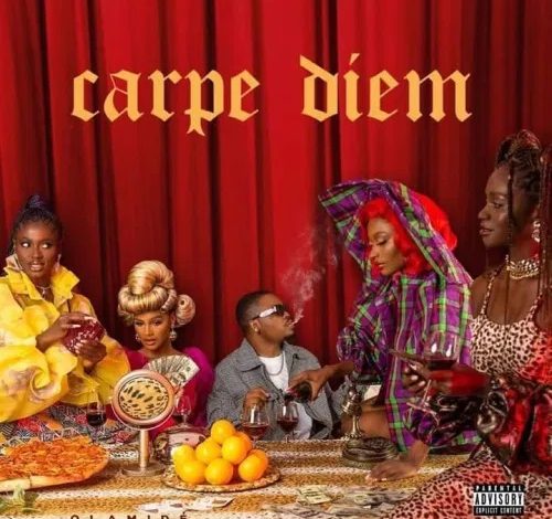 Olamide – Infinity Ft Omah Lay