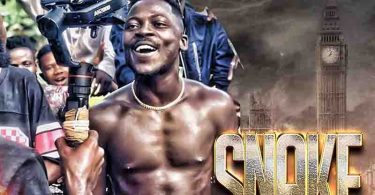 Afezi Perry - Snake Underground (Prod by Simps On It)