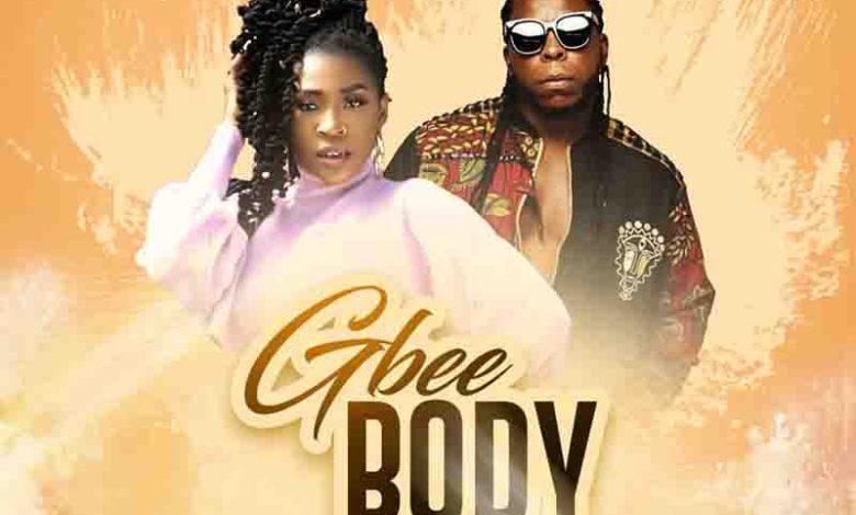AK Songstress - Gbee Body ft Edem (Prod by Tubhani)