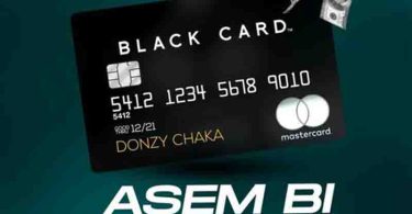 Donzy Chaka - Asem Bi Reba