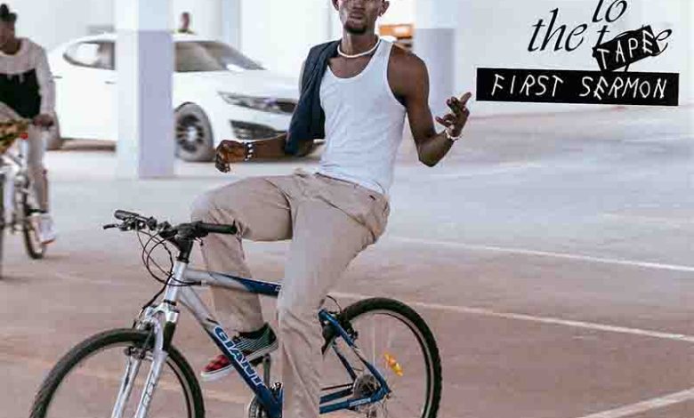 Black Sherif – 1st Sermon (Freestyle)