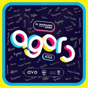DJ Shiwaawa - Agoro ft Adina (Prod By MOG)