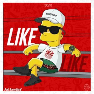 Edem – Like (Prod. by GroovyWurld)