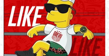 Edem – Like (Prod. by GroovyWurld)