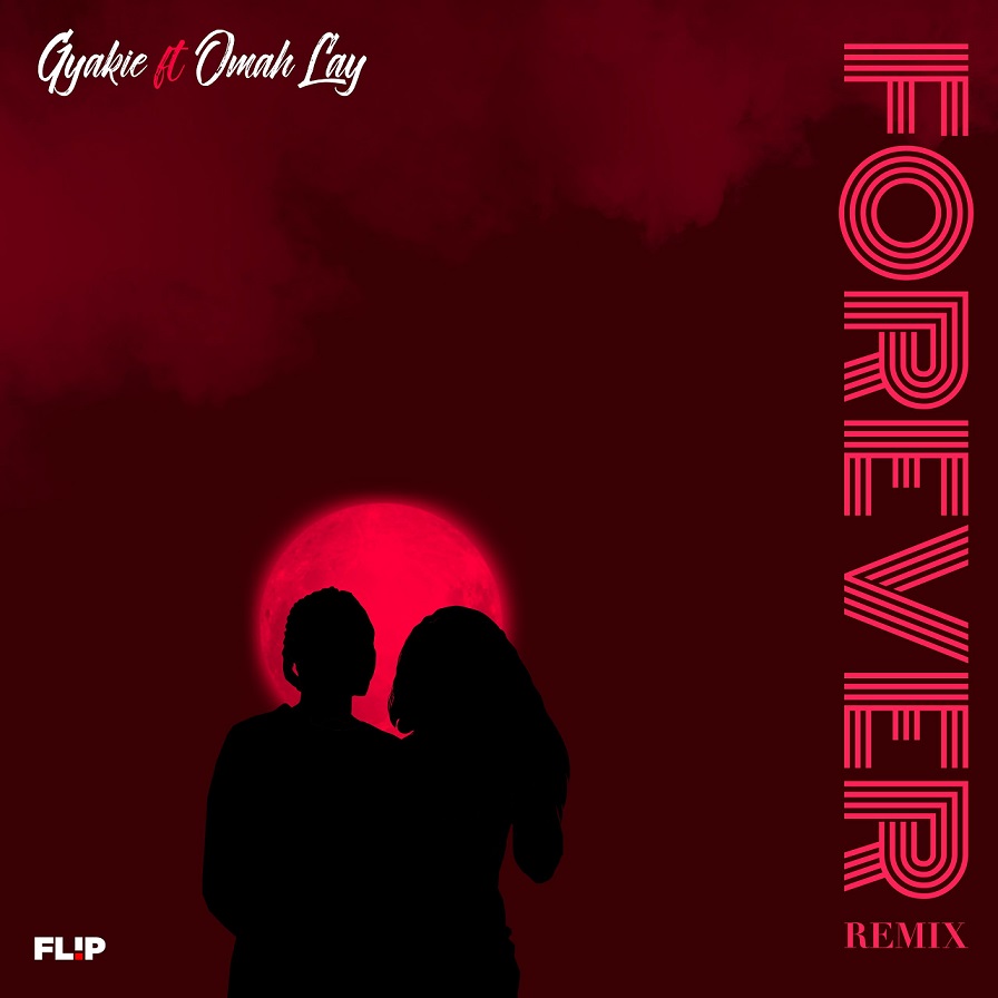 Gyakie - Forever Remix ft Omah Lay