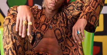 KiDi - Touch It (The Golden Boy Album)