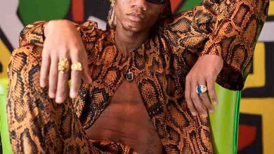 KiDi - Touch It (The Golden Boy Album)