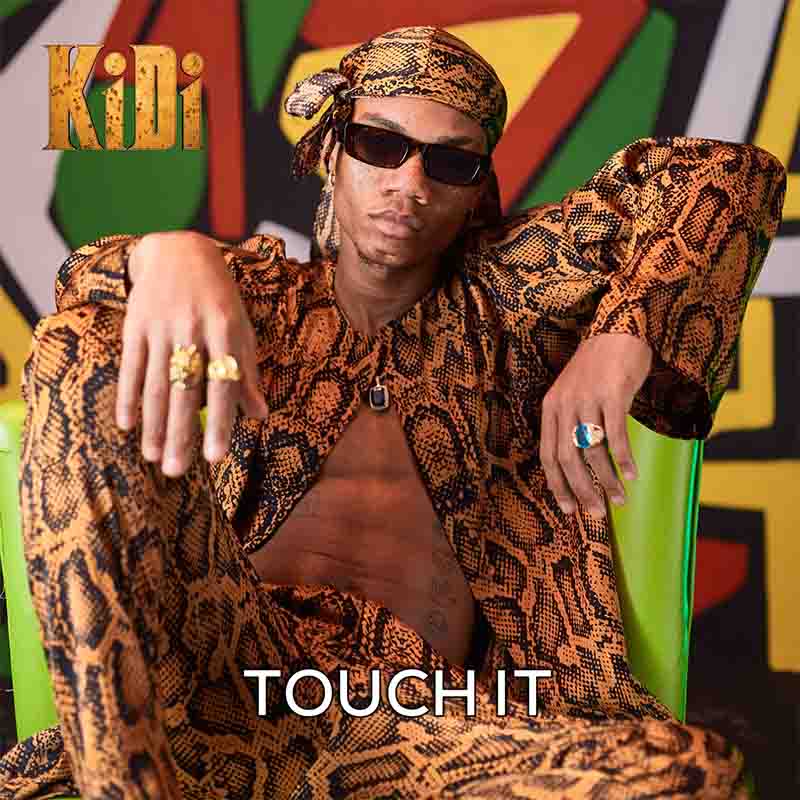 KiDi - Touch It (The Golden Boy Album)