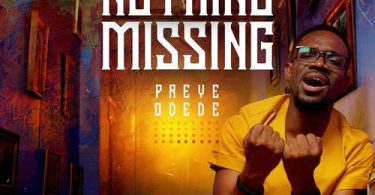 Preye Odede - Nothing Missing