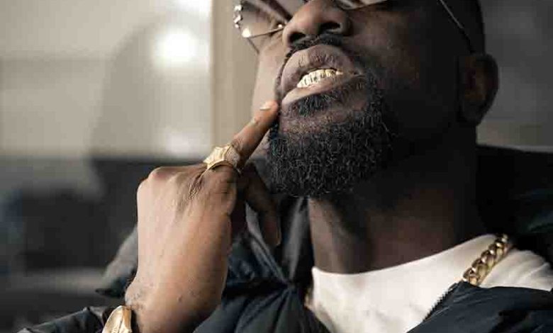 Sarkodie - No Fugazy