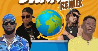 Shatta Wale x Badda General x Zj Liquid x Stylo G - Barrel (Remix)