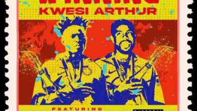 Kwesi Arthur - Winning Ft Vic Mensa (Prod by Juicxxx)