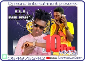 DJ Mono - Strongman 10AM Mixtape