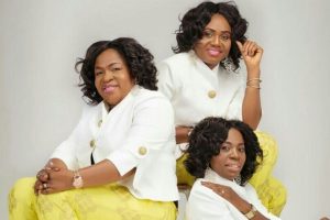 Daughters Of Glorious Jesus - Asomdwoe Hene