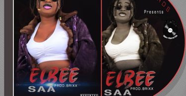 Elbee - Saa (Prod By Brixx)