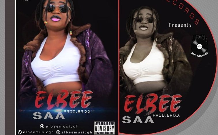 Elbee - Saa (Prod By Brixx)