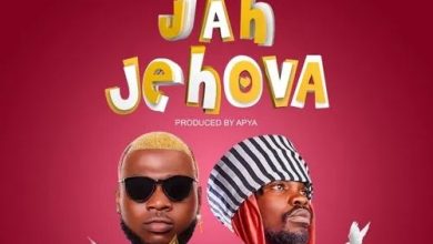 Phaize – Jah Jehova Ft. Fameye