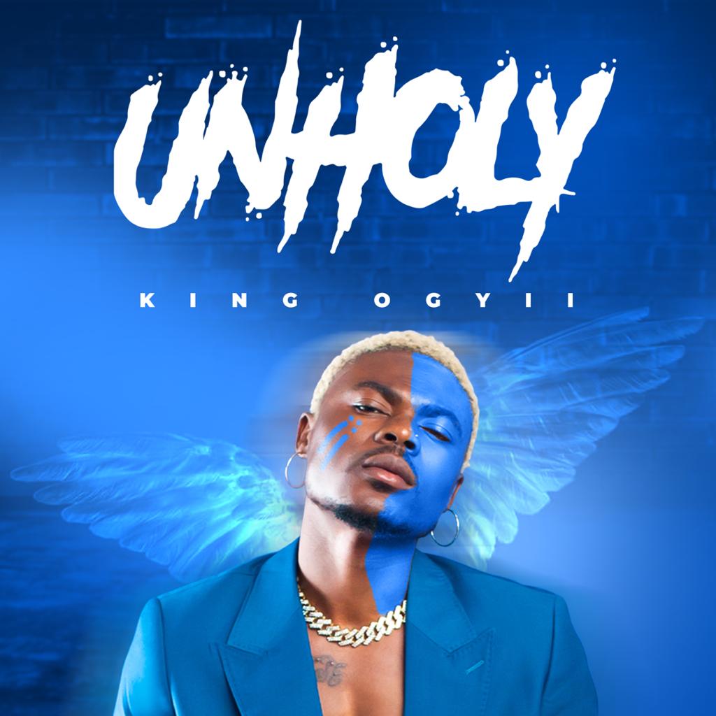 K- Base Empire signee "King Ogyii" to release maiden Ep titled "Unholy"