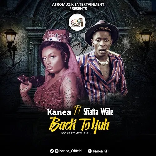 Kanea Ft Shatta Wale - Back To Yuh