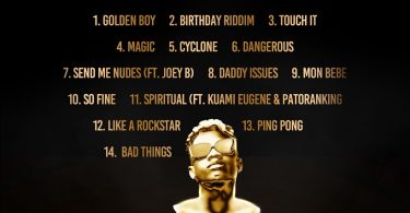 KiDi - The Golden Boy (Full Album)