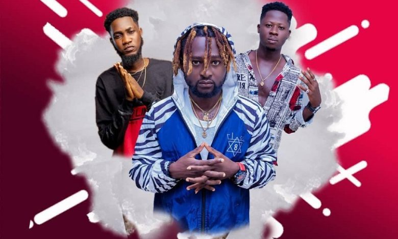 King Kobby - Confirm ft. Abu Golden & Ypee (Prod. by Khendi)