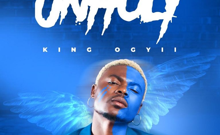 King Ogyii - Unholy EP